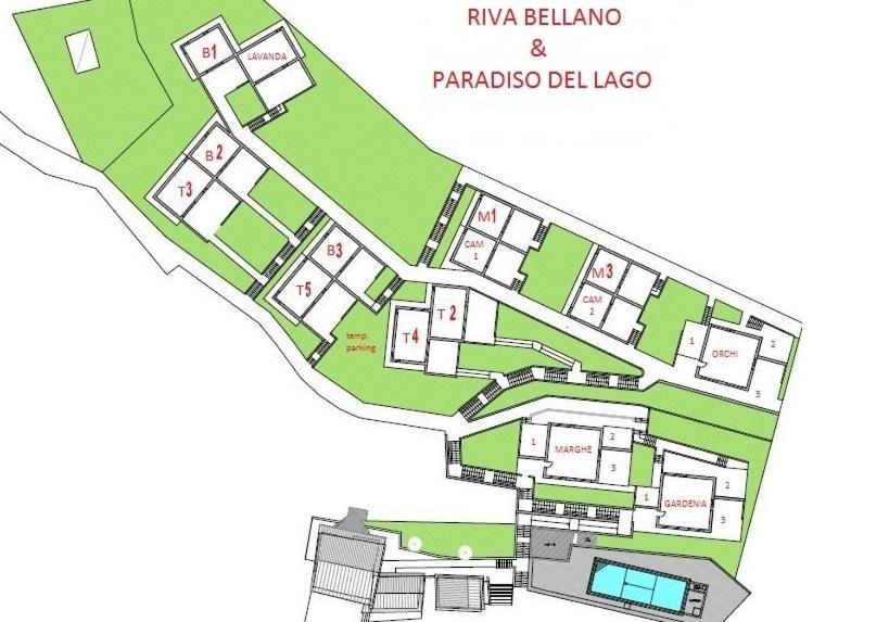 Lavanda House - Breathtaking View - Bellano Exterior foto